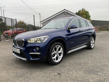 Used BMW X1 2016 for sale - 76296388: Photo 2