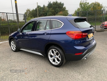 Used BMW X1 2016 for sale - 76296388: Photo 3