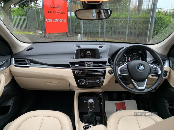 Used BMW X1 2016 for sale - 76296388: Photo 5