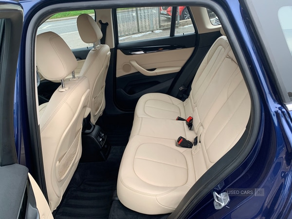 Used BMW X1 2016 for sale - 76296388: Photo 8