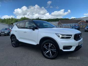 2018 - 2.0 T4 R DESIGN 5dr AWD Geartronic