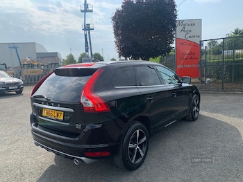 Used Volvo XC60 2016 for sale - 79034749: Photo