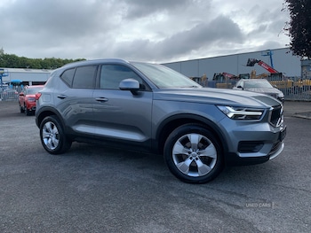 Used Volvo XC40 2019 for sale - 79465713: Photo