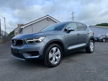 Used Volvo XC40 2019 for sale - 79465713: Photo