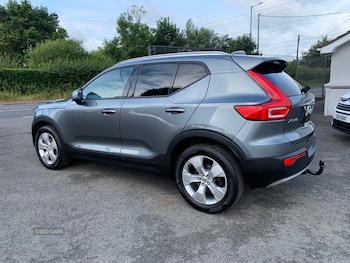 Used Volvo XC40 2019 for sale - 79465713: Photo