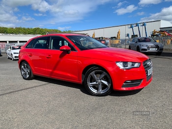 Used Audi A3 2016 for sale - 78549438: Photo