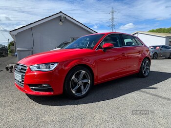 Used Audi A3 2016 for sale - 78549438: Photo