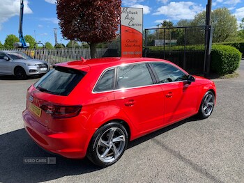 Used Audi A3 2016 for sale - 78549438: Photo