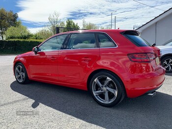 Used Audi A3 2016 for sale - 78549438: Photo