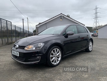 Used Volkswagen Golf 2016 for sale - 77626702: Photo