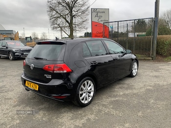 Used Volkswagen Golf 2016 for sale - 77626702: Photo