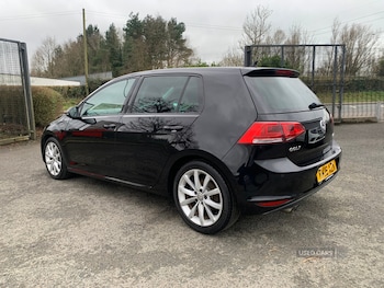 Used Volkswagen Golf 2016 for sale - 77626702: Photo