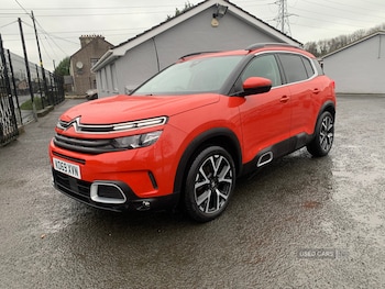 Used Citroen C5 Aircross 2020 for sale - 77372202: Photo