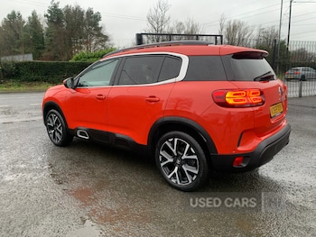 Used Citroen C5 Aircross 2020 for sale - 77372202: Photo