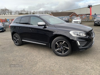 2016 - D4 [190] R DESIGN Lux Nav 5dr AWD