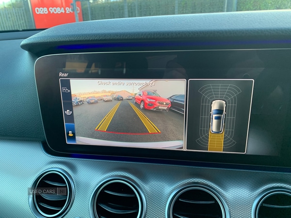 Used Mercedes-Benz E Class 2018 for sale - 76965833: Photo 11