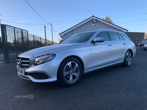 Used Mercedes-Benz E Class 2018 for sale - 76965833: Photo 2
