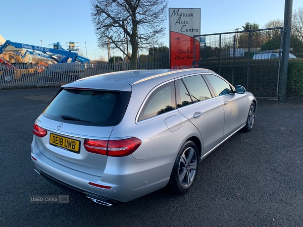 Used Mercedes-Benz E Class 2018 for sale - 76965833: Photo 3