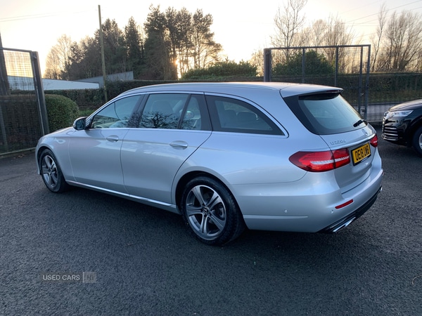 Used Mercedes-Benz E Class 2018 for sale - 76965833: Photo 4