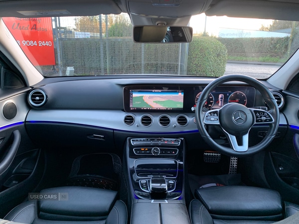 Used Mercedes-Benz E Class 2018 for sale - 76965833: Photo 5