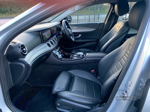 Used Mercedes-Benz E Class 2018 for sale - 76965833: Photo 7