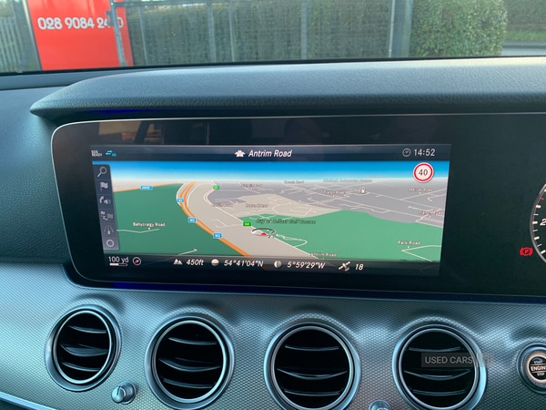 Used Mercedes-Benz E Class 2018 for sale - 76965833: Photo 9