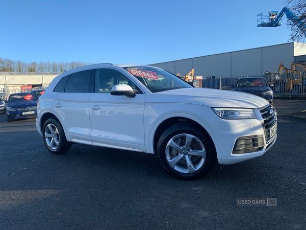 Used Audi Q5 2018 for sale - 76840285: Photo 1