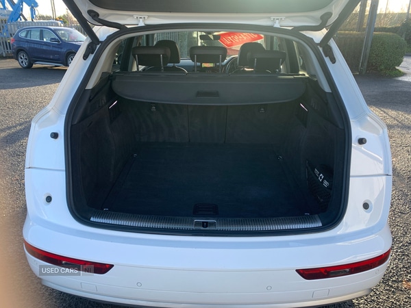 Used Audi Q5 2018 for sale - 76840285: Photo 12