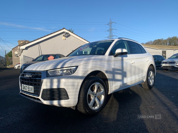 Used Audi Q5 2018 for sale - 76840285: Photo 2