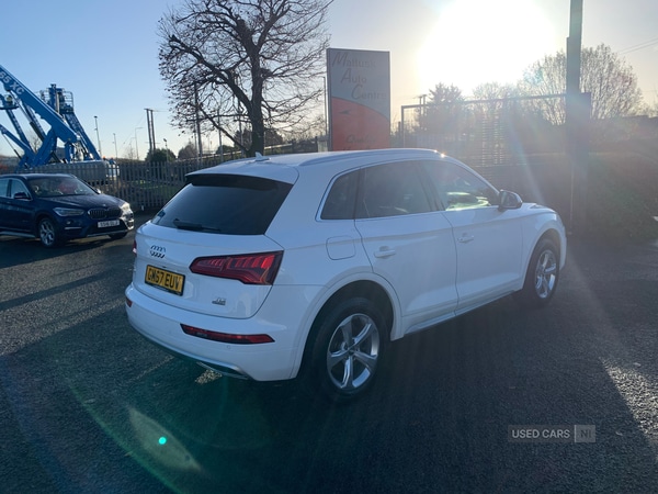 Used Audi Q5 2018 for sale - 76840285: Photo 4