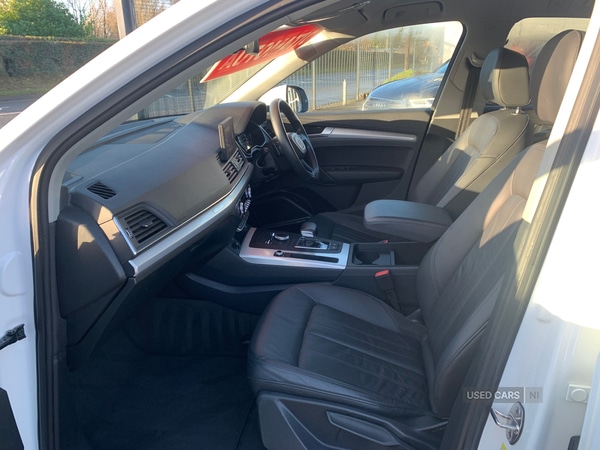 Used Audi Q5 2018 for sale - 76840285: Photo 7