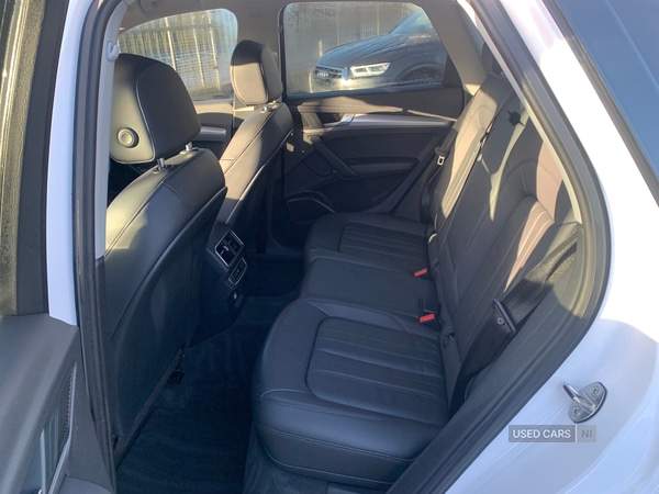 Used Audi Q5 2018 for sale - 76840285: Photo 8