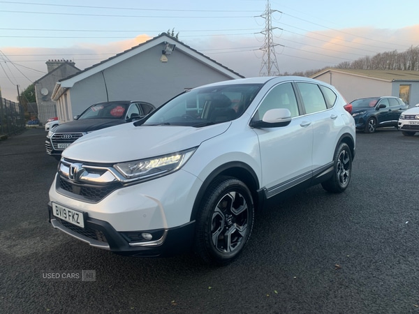 Used Honda CR-V 2019 for sale - 77009153: Photo 2