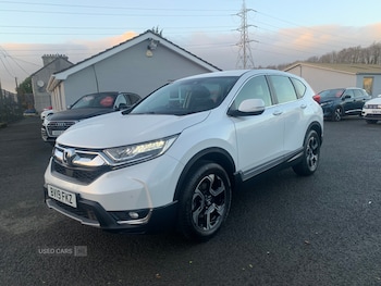 Used Honda CR-V 2019 for sale - 77009153: Photo