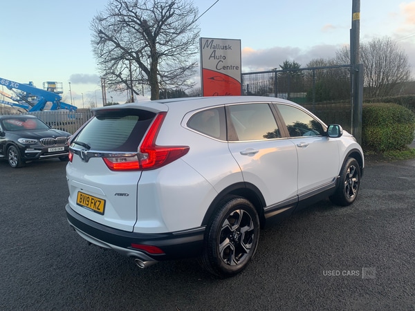 Used Honda CR-V 2019 for sale - 77009153: Photo 3