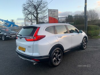 Used Honda CR-V 2019 for sale - 77009153: Photo
