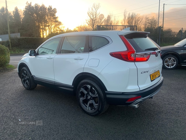 Used Honda CR-V 2019 for sale - 77009153: Photo 4