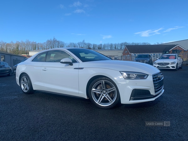 Used Audi A5 2017 for sale - 78186205: Photo 1