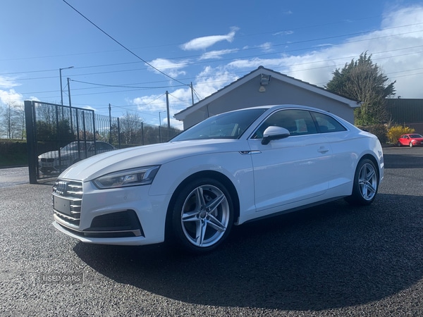 Used Audi A5 2017 for sale - 78186205: Photo 2