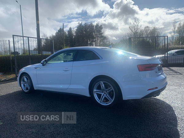 Used Audi A5 2017 for sale - 78186205: Photo 4