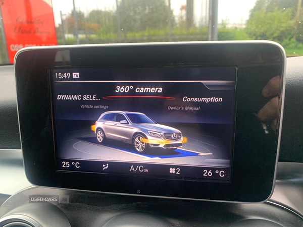 Used Mercedes-Benz GLC 2016 for sale - 76153542: Photo 13