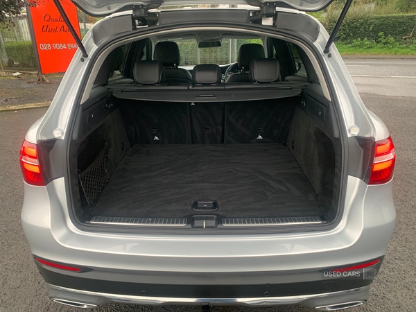 Used Mercedes-Benz GLC 2016 for sale - 76153542: Photo 15