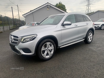 Used Mercedes-Benz GLC 2016 for sale - 76153542: Photo
