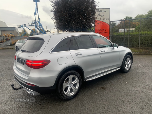 Used Mercedes-Benz GLC 2016 for sale - 76153542: Photo 3