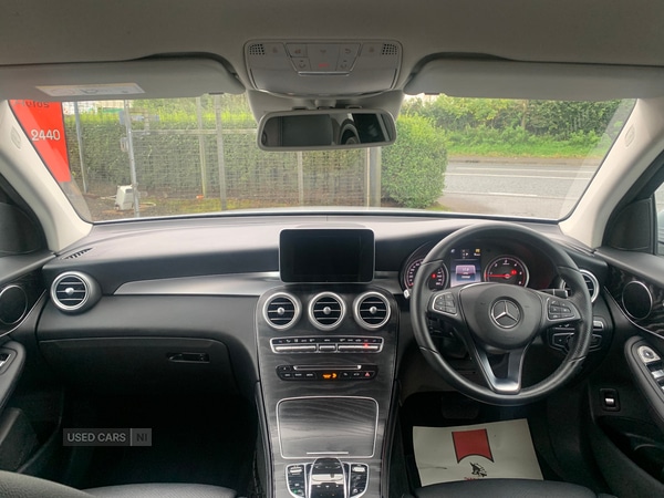 Used Mercedes-Benz GLC 2016 for sale - 76153542: Photo 5