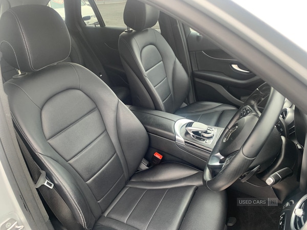 Used Mercedes-Benz GLC 2016 for sale - 76153542: Photo 6