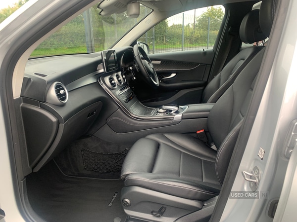Used Mercedes-Benz GLC 2016 for sale - 76153542: Photo 7