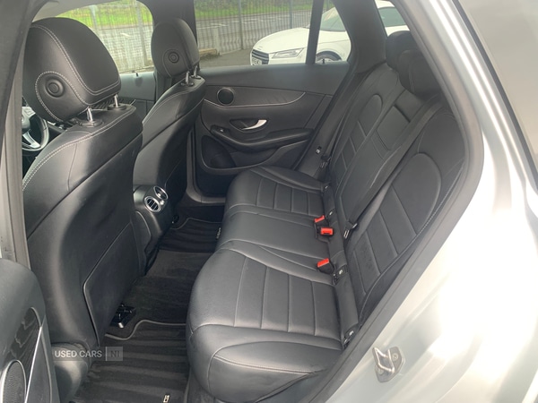 Used Mercedes-Benz GLC 2016 for sale - 76153542: Photo 8