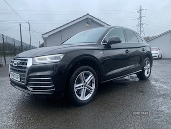 Used Audi Q5 2017 for sale - 77970935: Photo