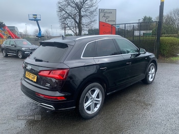 Used Audi Q5 2017 for sale - 77970935: Photo